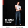 image:imageLucky Brand Mens 181 Relaxed Straight JeanBalsam