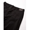 image:imageLucky Brand Mens 181 Relaxed Straight JeanBlack Coal