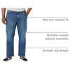 image:imageLucky Brand Mens 181 Relaxed Straight JeanDellwood
