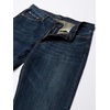 image:imageLucky Brand Mens 181 Relaxed Straight JeanMahogany