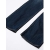 image:imageLucky Brand Mens 181 Relaxed Straight JeanMahogany