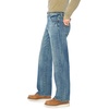 image:imageLucky Brand Mens 181 Relaxed Straight JeanOl Wilder Ranch