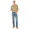 image:imageLucky Brand Mens 181 Relaxed Straight JeanOl Wilder Ranch