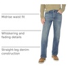 image:imageLucky Brand Mens 181 Relaxed Straight JeanOl Wilder Ranch