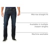image:imageLucky Brand Mens 221 Original Straight inBarite