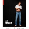 image:imageLucky Brand Mens 223 Straight JeanGilman Blue