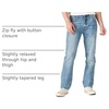 image:imageLucky Brand Mens 223 Straight JeanGilman Blue