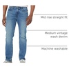 image:imageLucky Brand Mens 223 Straight JeanNew Drake