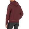image:imageLucky Brand Mens Relaxed Fit Super Soft HoodieBurgundy