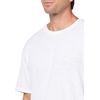 image:imageLucky Brand Mens Weekend Jersey Relaxed Crew Neck TeeBright White