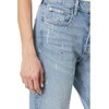 image:imageLucky Brand Womens 90s Loose Crop JeanShine Through Wash