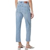 image:imageLucky Brand Womens 90s Loose Crop JeanShine Through Wash