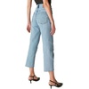 image:imageLucky Brand Womens 90s Loose Crop JeanSunbeam