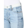 image:imageLucky Brand Womens 90s Loose CropPieced Together
