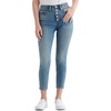 image:imageLucky Brand Womens High Rise Bridgette Skinny JeansBalmy