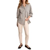 image:imageLucky Brand Womens High Rise Bridgette Skinny JeansBright White