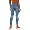 image:imageLucky Brand Womens High Rise Bridgette Skinny JeansCaboose
