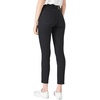 image:imageLucky Brand Womens High Rise Bridgette Skinny JeansClean Black