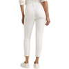 image:imageLucky Brand Womens High Rise Bridgette Skinny JeansClean White