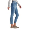 image:imageLucky Brand Womens High Rise Bridgette Skinny JeansCleo