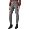 image:imageLucky Brand Womens High Rise Bridgette Skinny JeansEclipse Dest