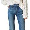 image:imageLucky Brand Womens High Rise Bridgette Skinny JeansGemini