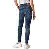 image:imageLucky Brand Womens High Rise Bridgette Skinny JeansLonestardestruct