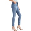 image:imageLucky Brand Womens High Rise Bridgette Skinny JeansLouise