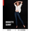 image:imageLucky Brand Womens High Rise Bridgette Skinny JeansNew Gemini