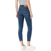 image:imageLucky Brand Womens High Rise Bridgette Skinny JeansOvercast Chew
