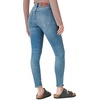 image:imageLucky Brand Womens High Rise Bridgette Skinny JeansShasta