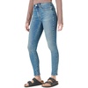 image:imageLucky Brand Womens High Rise Bridgette Skinny JeansShasta