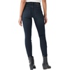 image:imageLucky Brand Womens High Rise Bridgette Skinny JeansSin City