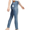 image:imageLucky Brand Womens High Rise Bridgette Skinny JeansWise