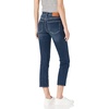 image:imageLucky Brand Womens High Rise Zoe Straight JeanDrift Destruct
