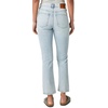 image:imageLucky Brand Womens High Rise Zoe Straight JeanHeaven Falls