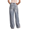 image:imageLucky Brand Womens Low Rise Baggy Wide Leg JeansPeel Paradise Wash