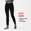 image:imageLucky Brand Womens Low Rise Lolita Skinny JeanLarkin