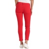 image:imageLucky Brand Womens Low Rise Lolita Skinny JeanScarlet Red Step