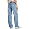 image:imageLucky Brand Womens Low Rise The Baggy Relaxed JeanPisces