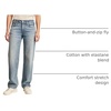 image:imageLucky Brand Womens Low Rise The Baggy Relaxed JeanPisces