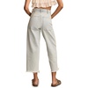 image:imageLucky Brand Womens Lucky Legend Crop Patch Pocket Wide LegGlaze Up Wash