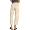 image:imageLucky Brand Womens Lucky Legend Crop Wide Leg JeansBright White