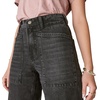 image:imageLucky Brand Womens Lucky Legend High Rise Wide Leg JeanRaven