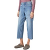 image:imageLucky Brand Womens Lucky Legend High Rise Wide Leg JeanTough Luck