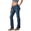 image:imageLucky Brand Womens Mid Rise Easy Rider Bootcut JeanAgate