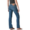 image:imageLucky Brand Womens Mid Rise Easy Rider Bootcut JeanOcean Road
