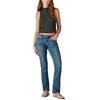 image:imageLucky Brand Womens Mid Rise Easy Rider Bootcut JeanOcean Road