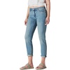 image:imageLucky Brand Womens Mid Rise Sienna Boyfriend JeansAzure Bay