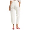 image:imageLucky Brand Womens Mid Rise Sienna Boyfriend JeansClean White